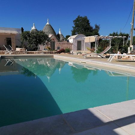 Trullo Del Sol Ceglie Messapica Exterior foto