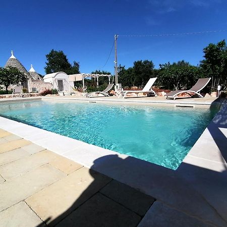 Trullo Del Sol Ceglie Messapica Exterior foto