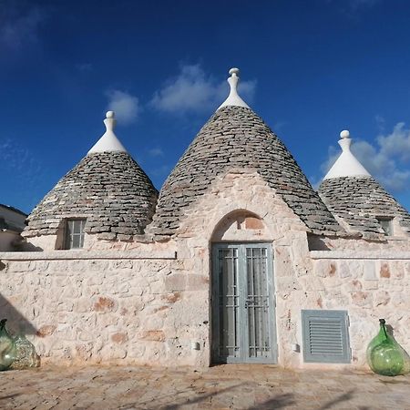 Trullo Del Sol Ceglie Messapica Exterior foto