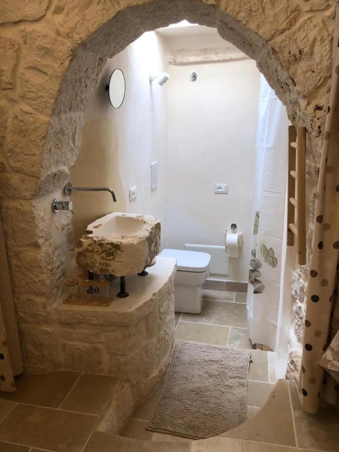 Trullo Del Sol Ceglie Messapica Exterior foto