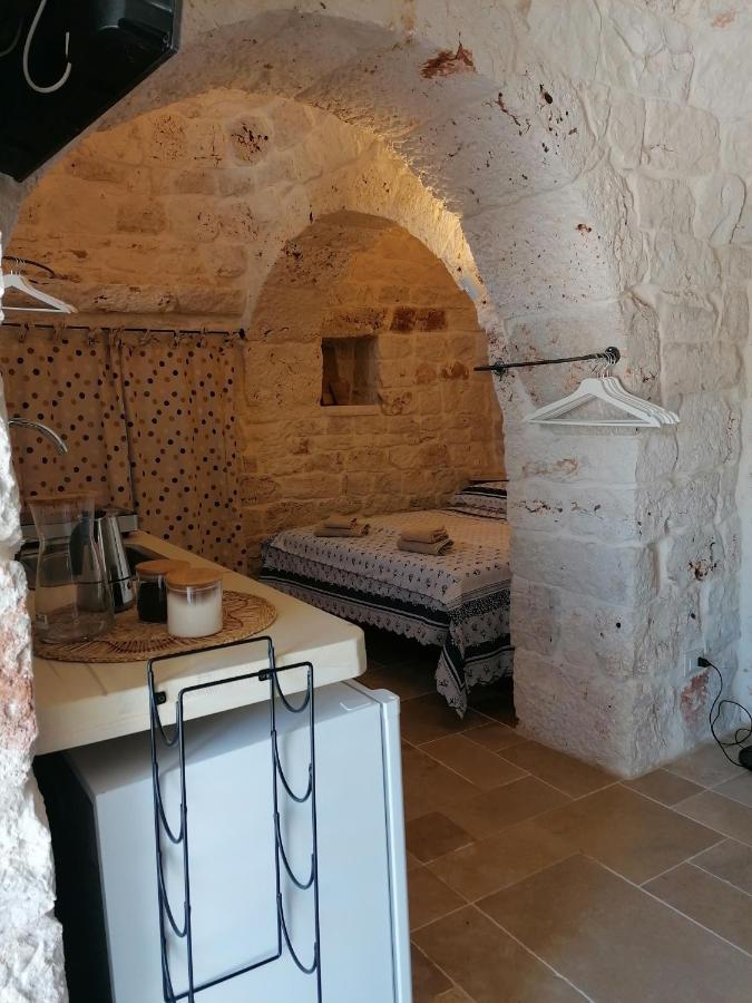 Trullo Del Sol Ceglie Messapica Exterior foto