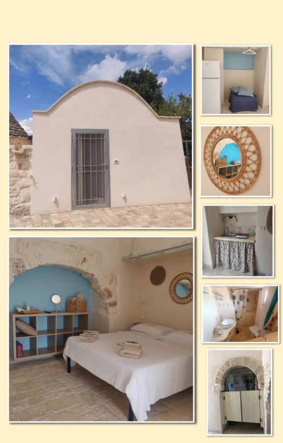 Trullo Del Sol Ceglie Messapica Exterior foto