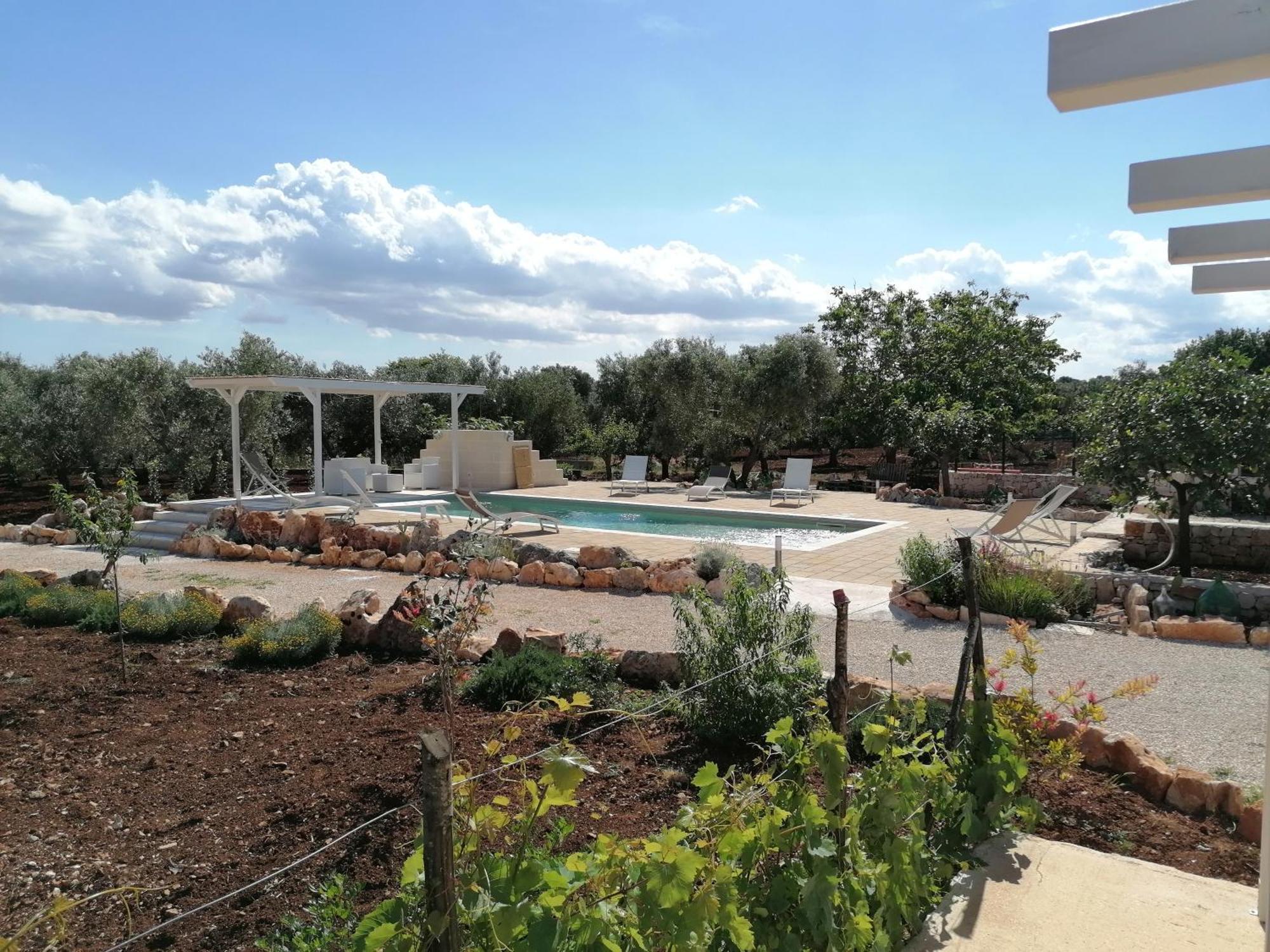 Trullo Del Sol Ceglie Messapica Exterior foto