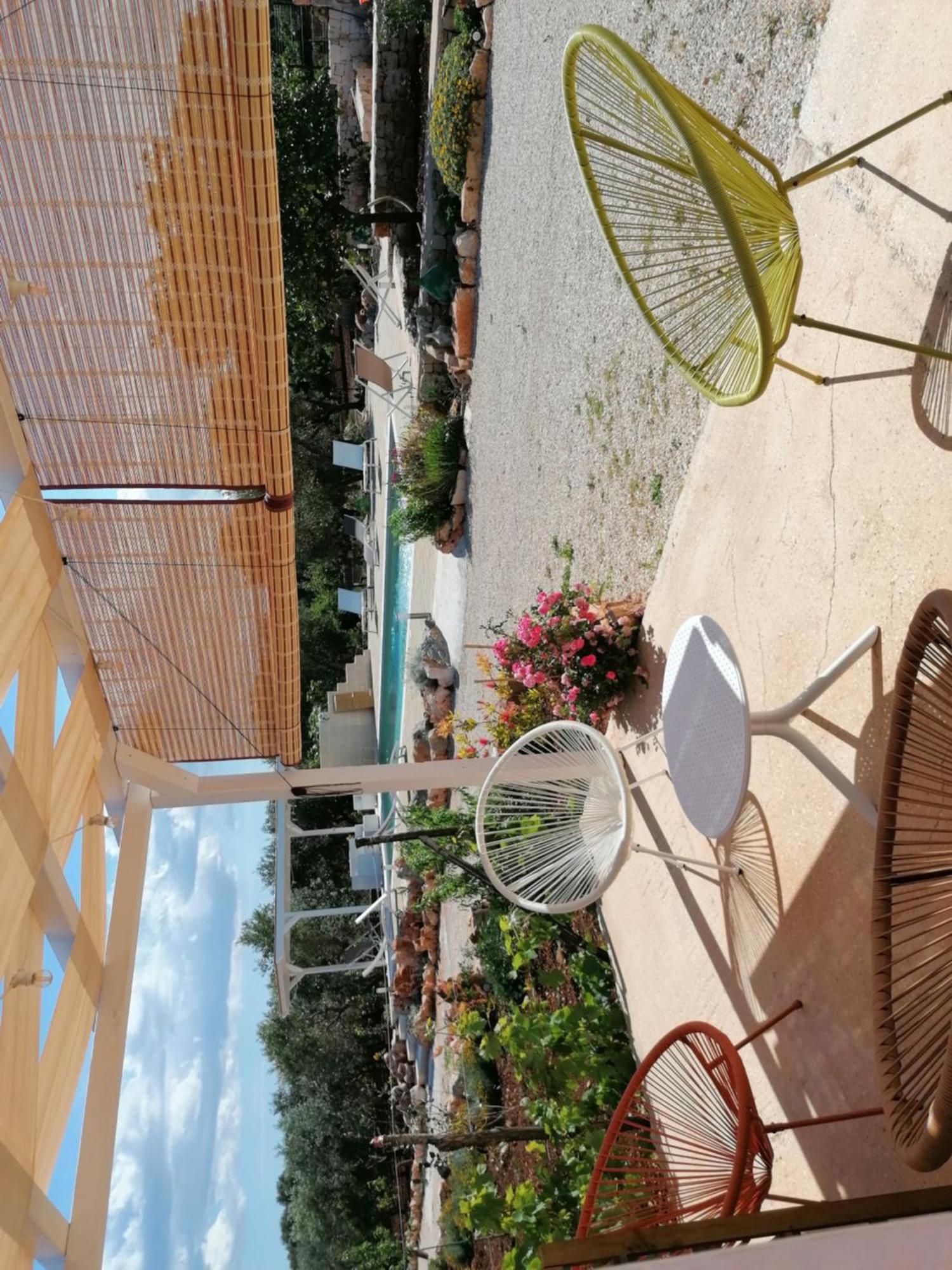 Trullo Del Sol Ceglie Messapica Exterior foto