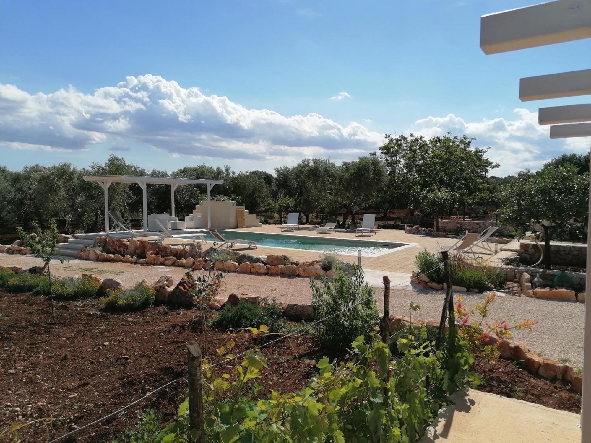Trullo Del Sol Ceglie Messapica Exterior foto