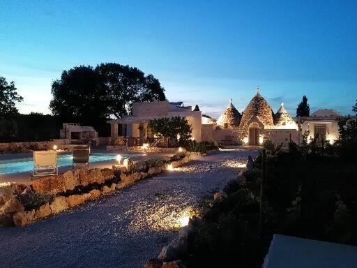 Trullo Del Sol Ceglie Messapica Exterior foto