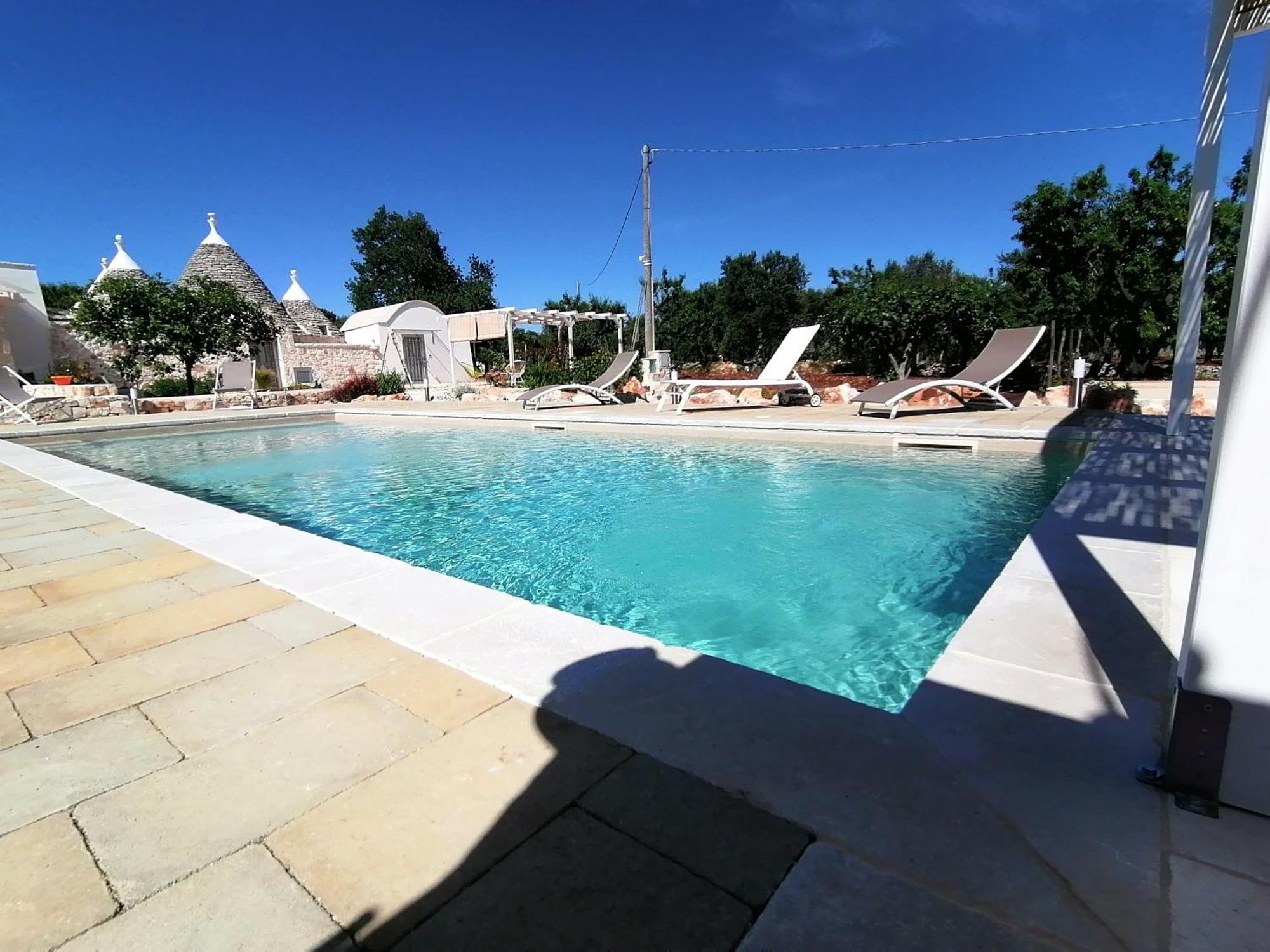 Trullo Del Sol Ceglie Messapica Exterior foto
