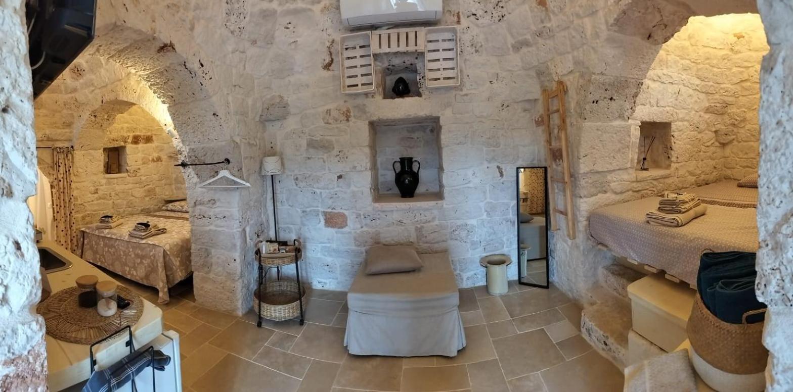 Trullo Del Sol Ceglie Messapica Exterior foto