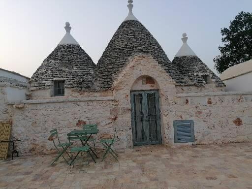 Trullo Del Sol Ceglie Messapica Exterior foto